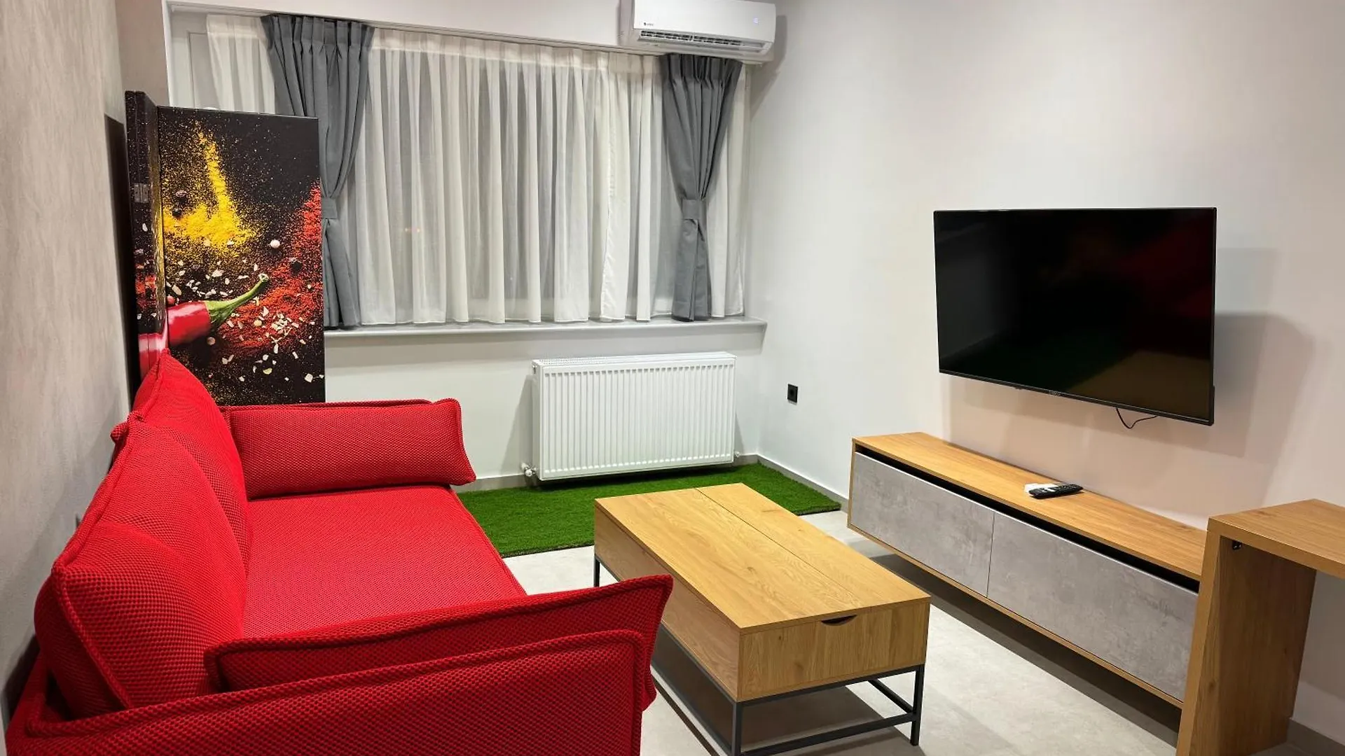 Redkaravan Suite Tessalónica