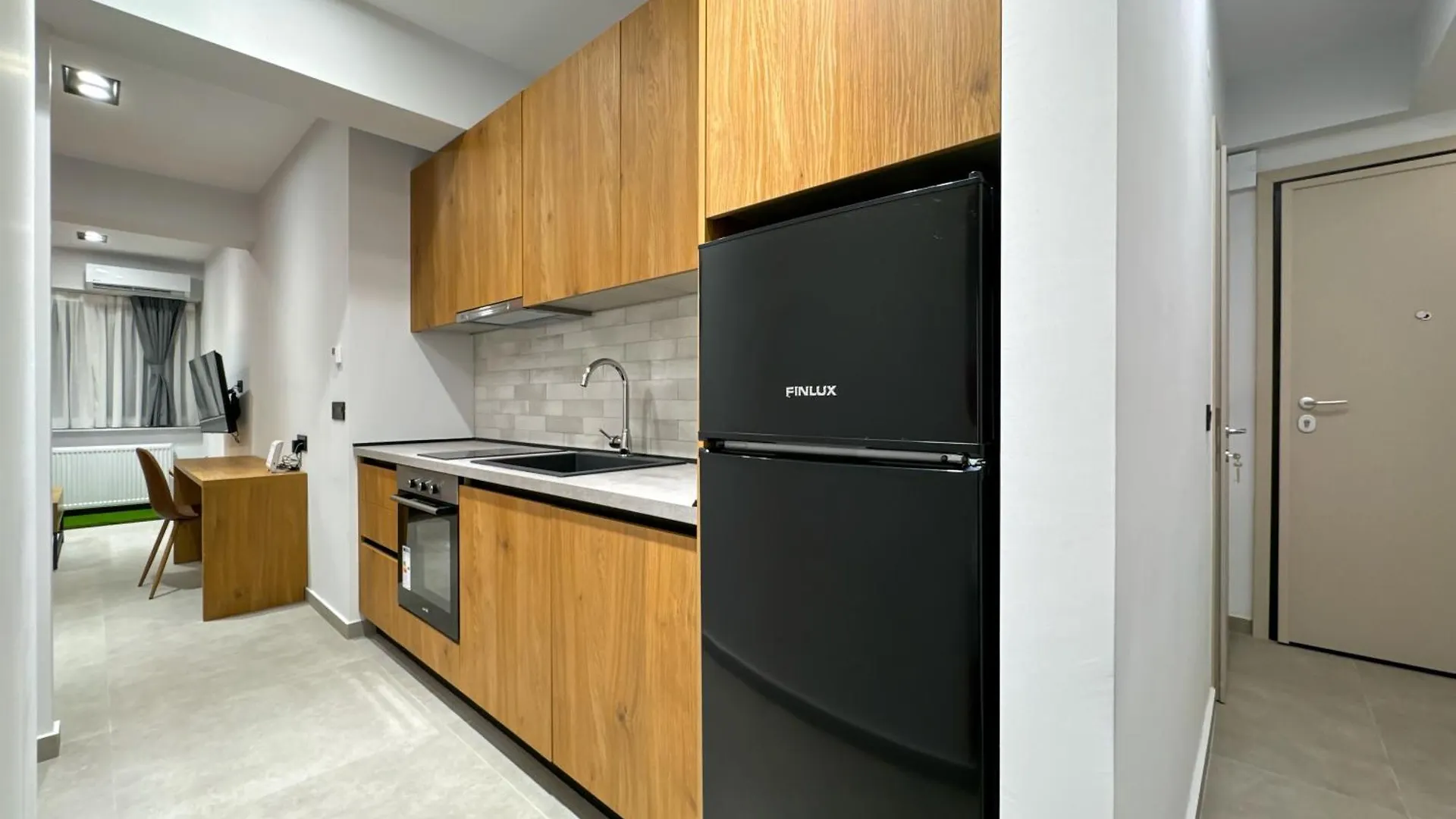 Redkaravan Suite Tessalónica Apartamento