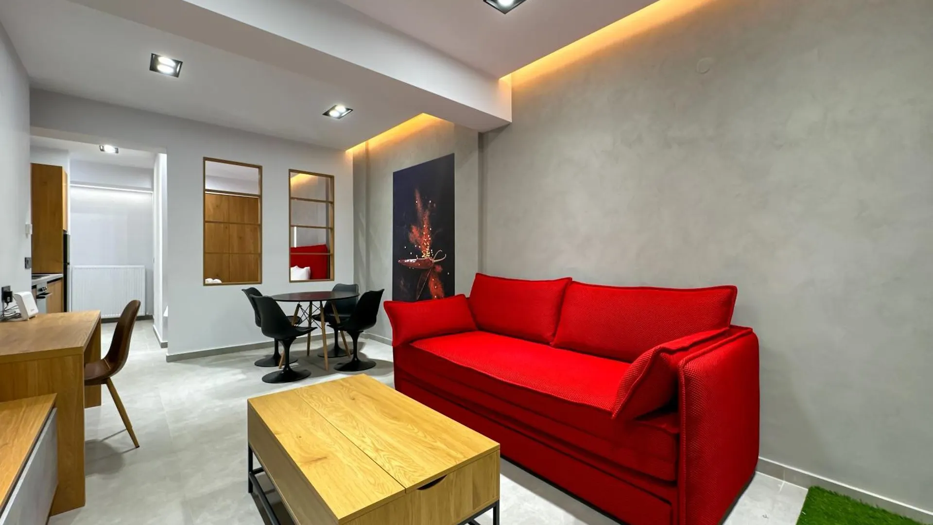 Redkaravan Suite Θεσσαλονίκη 0*,