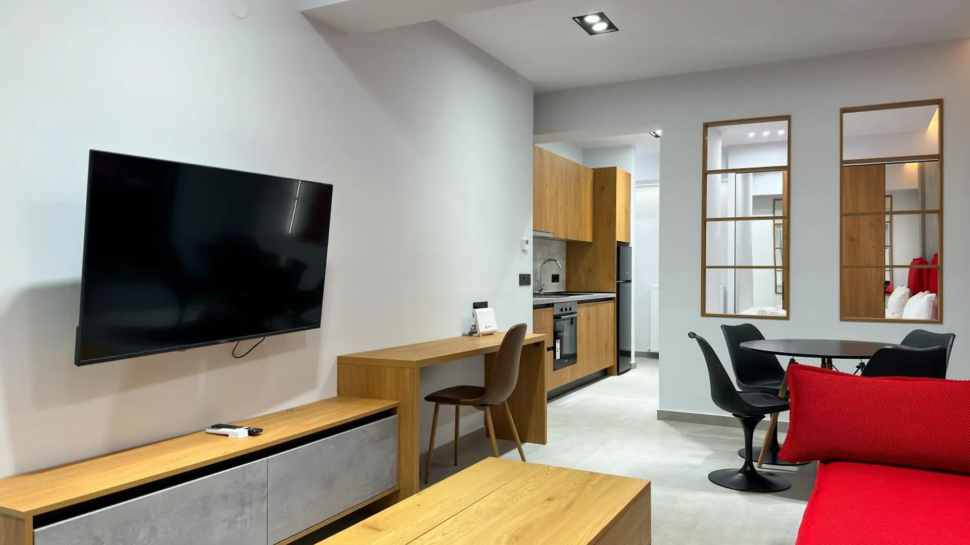 Apartamento Redkaravan Suite Tessalónica Grécia
