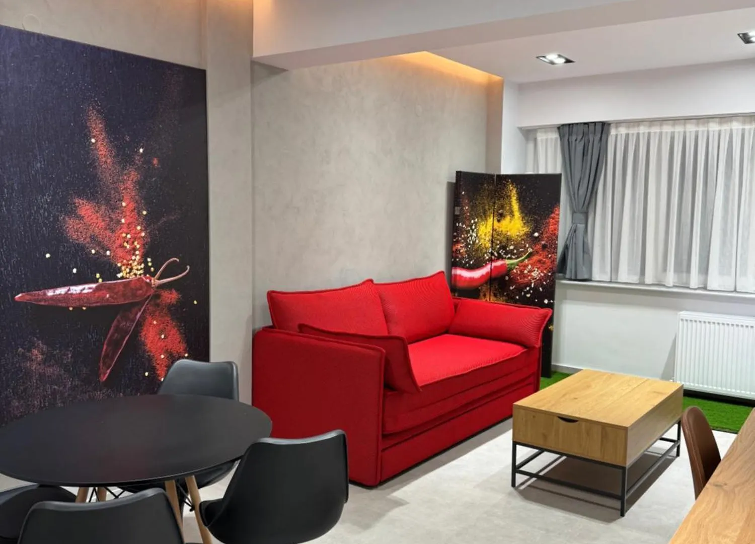 Apartamento Redkaravan Suite Tessalónica