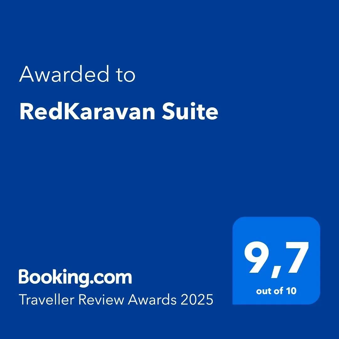 Redkaravan Suite Tessalónica